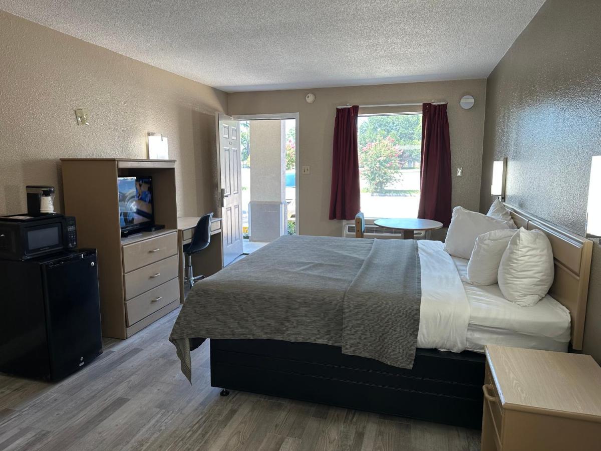 Travelers Rest Motel Bogalusa Екстер'єр фото