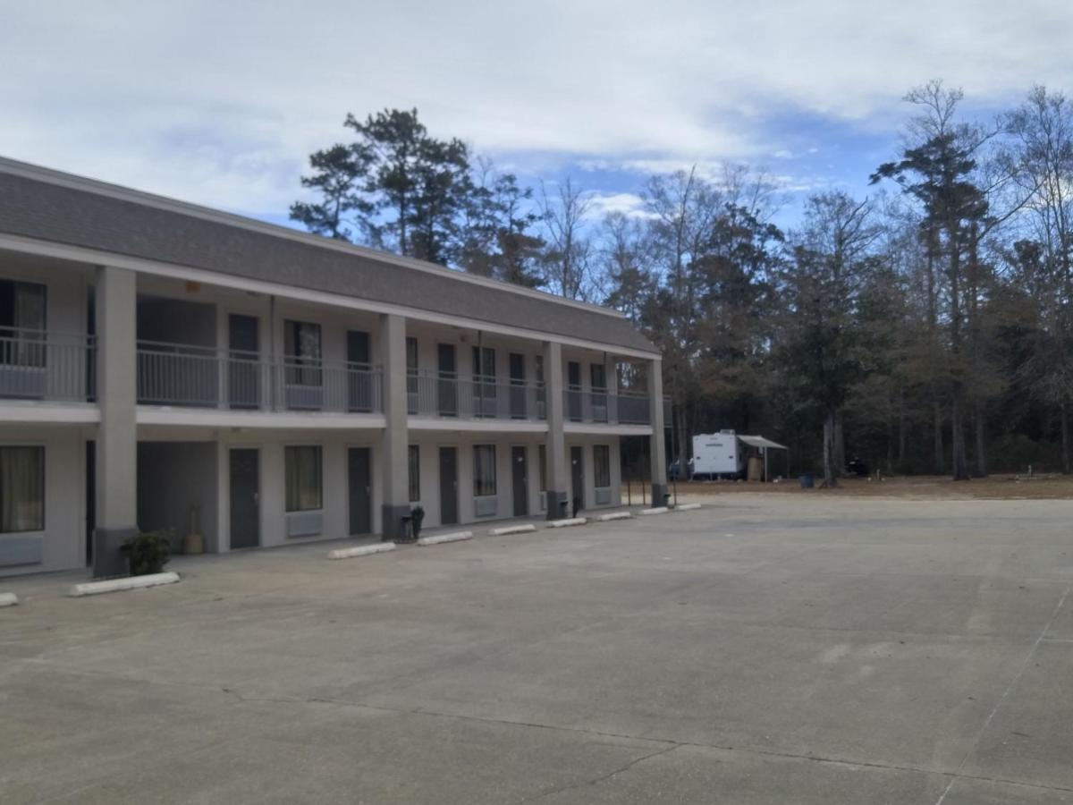 Travelers Rest Motel Bogalusa Екстер'єр фото