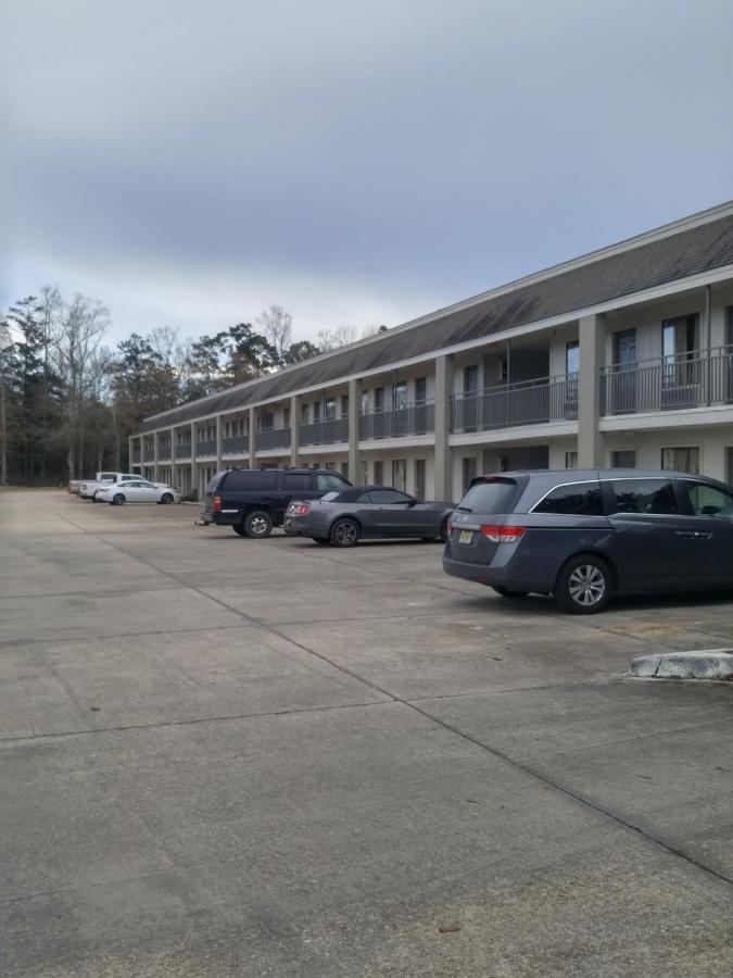 Travelers Rest Motel Bogalusa Екстер'єр фото