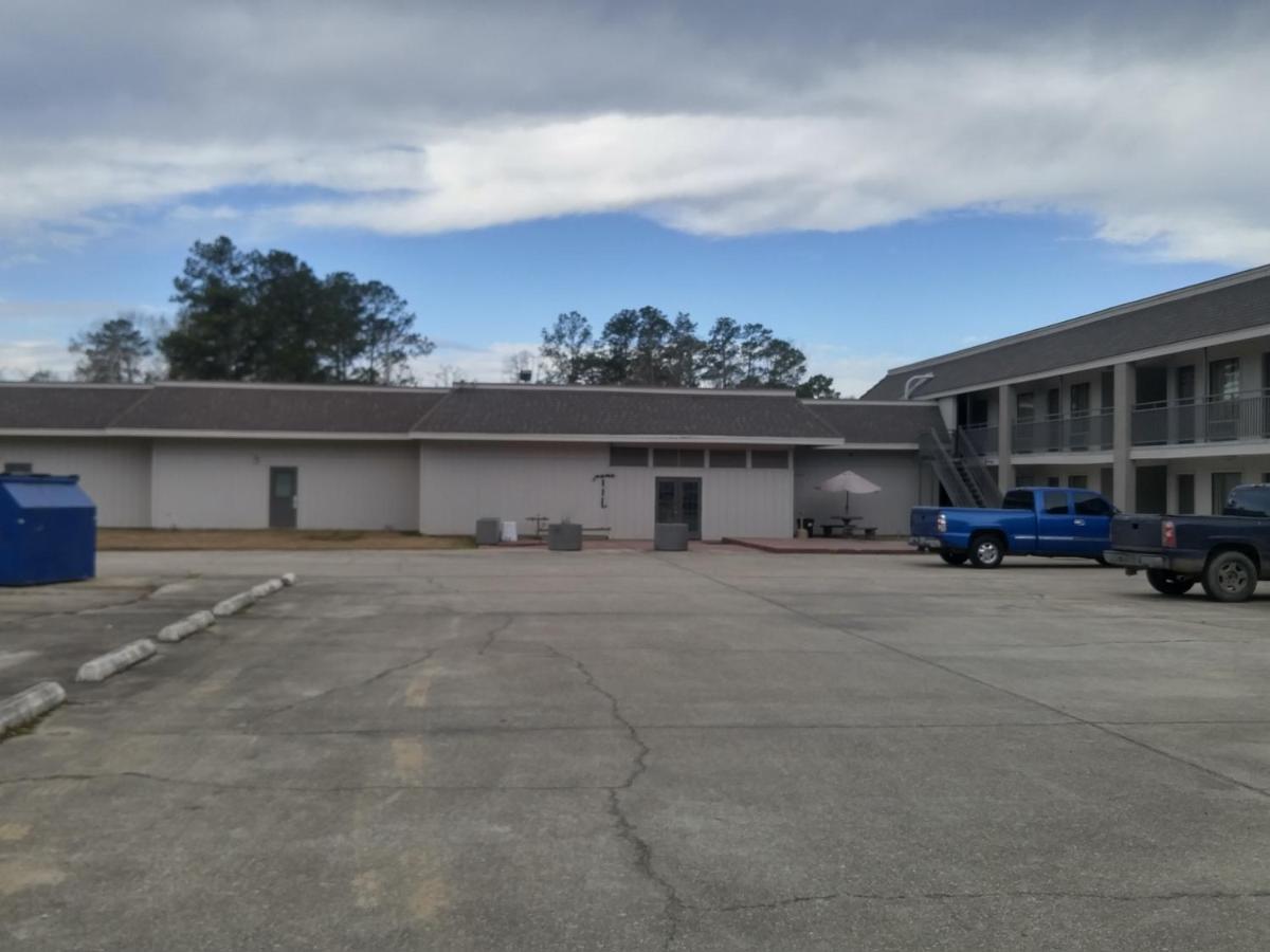 Travelers Rest Motel Bogalusa Екстер'єр фото