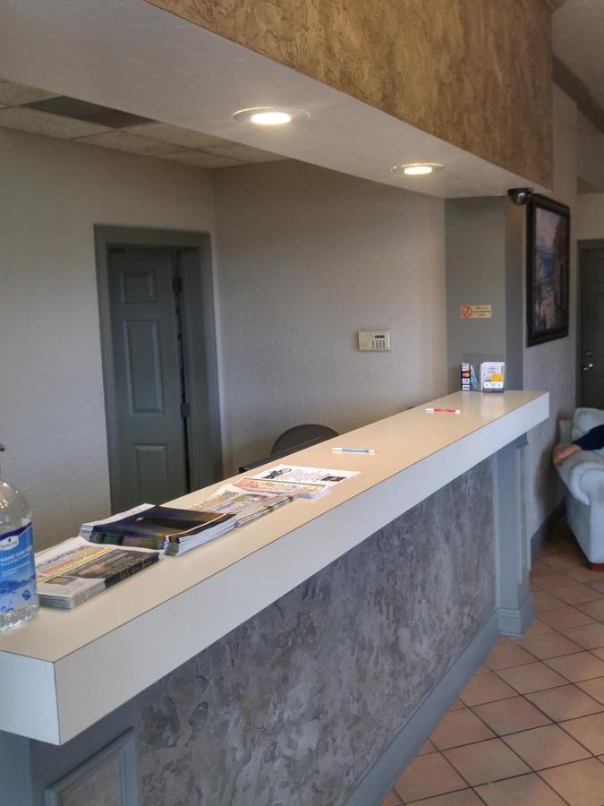Travelers Rest Motel Bogalusa Екстер'єр фото