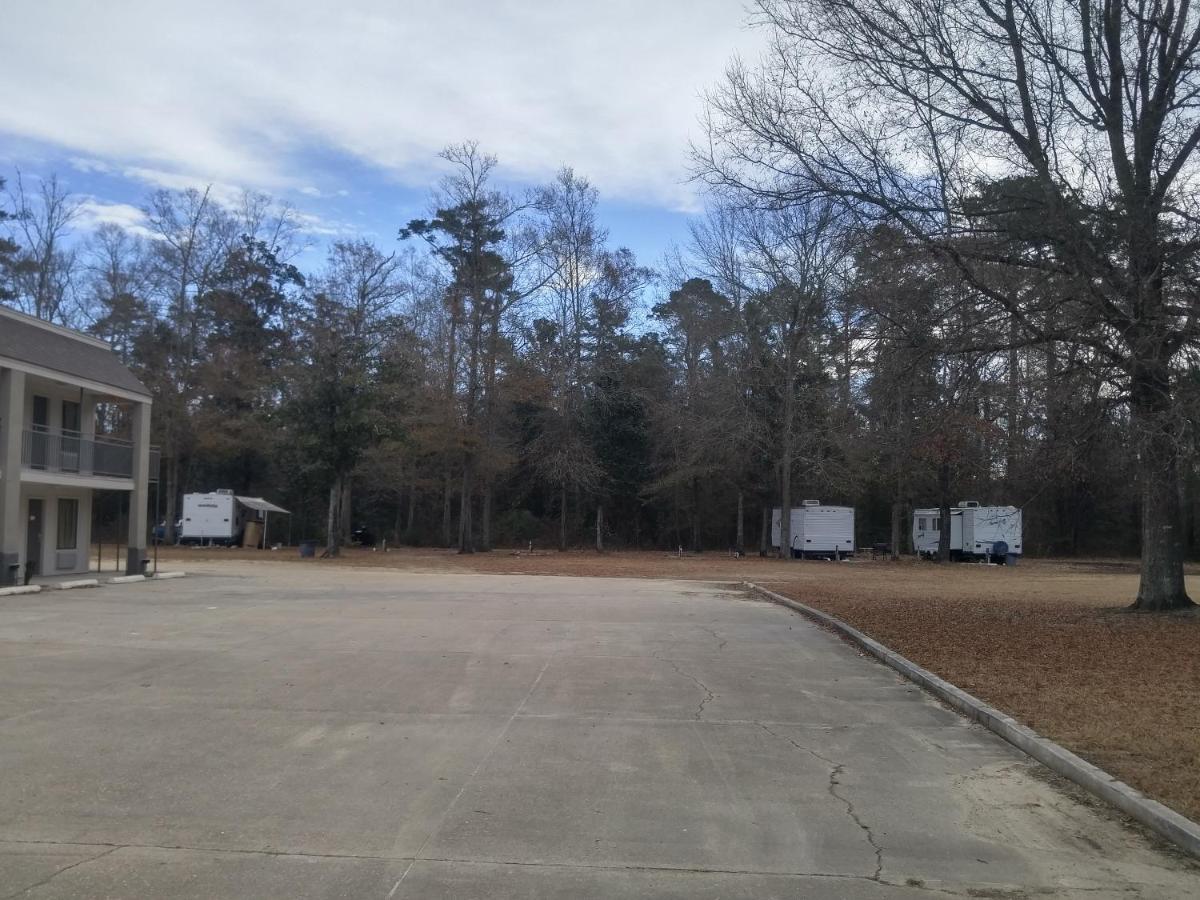 Travelers Rest Motel Bogalusa Екстер'єр фото