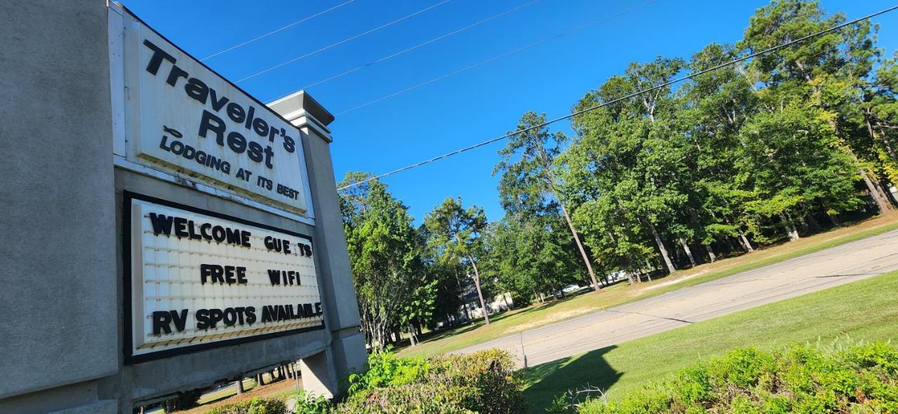 Travelers Rest Motel Bogalusa Екстер'єр фото