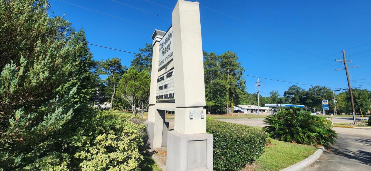 Travelers Rest Motel Bogalusa Екстер'єр фото